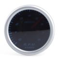 CNSPEED 52mm Auto Car Tachometer Tacho Gauge 0-8000 RPM 12V White. 