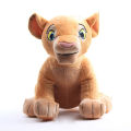 Disney Plush Toy The Lion King Simba Nala Stuffed Animals Mufasa Doll Pillow Children Kid Boy Girl Gift Bed Sofa Decorations. 