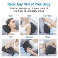 Home & Car Neck Massage Pillow With Heating Funtion. 