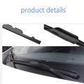 2x For GWM Haval Jolion 2021 2022 2023 Rubber Strip Refill Front Frameless Wiper Blade Brushes Window Cleaning Auto Accessories. 