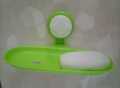 Plastic Bathroom Shower Soap Box Drain Storage Rack Soap Holder. 