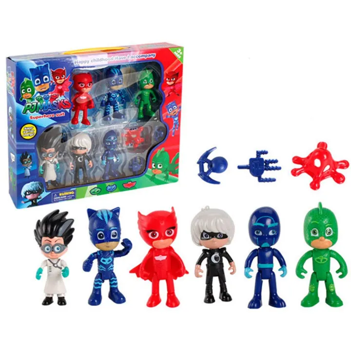 PJ%20Masks%206%20Action%20Figures%20and%20Accessories%20Set%20%E2%80%93%204%20inches%20-%20Image%2010