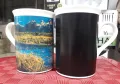 Nature Magic color Changing Mug /New Design. 