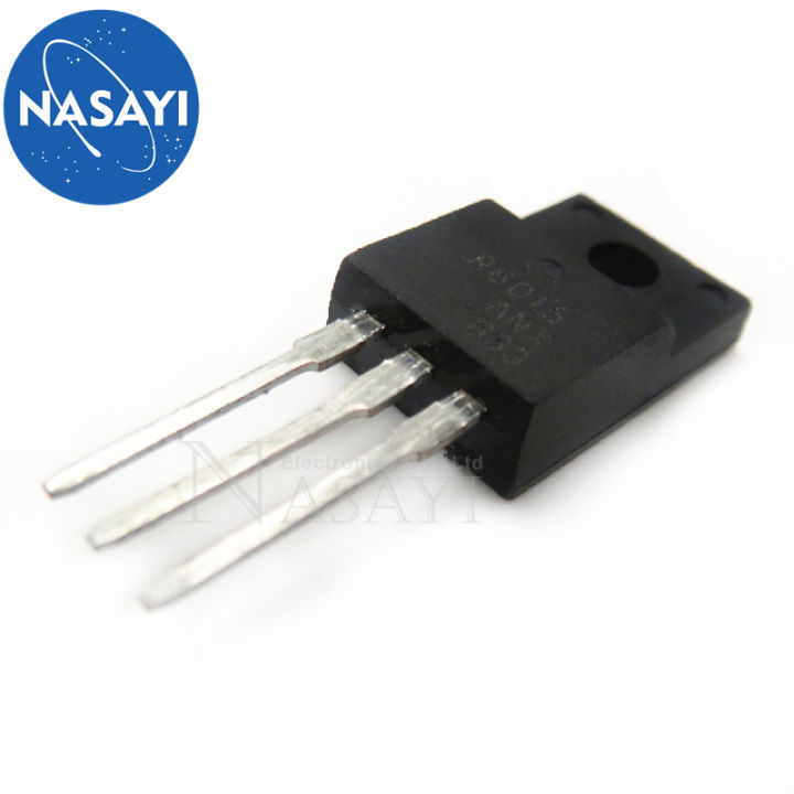 R6015ANX = R6015ANK Transistor - By AGS Electronics Srl - Foto 8