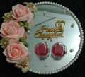 Engagement Ring Tray || Engagement Tray | Engagement Ring Plate | Engagement Plate. 