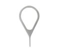 Samsung Original S10, S10+, A70, A50, A30 USB C Type Fast Charging Data Cable,WITH FREE SIM EJECTED PIN. 