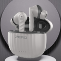 Zero® Carbon Earbuds | Ultra Lightweight, Bluetooth Calling, IPX5 water resistant| FREE Charging Case | High Quality Earbuds & Best Ear Buds for Men, Women, iPhone & Android Users. 