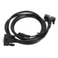 Diagnostic Cable Adapter, Flexible Professional OBD2 Main Test Cable for Launch X431 IV Diagnostic Scanner. 