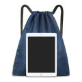 Waterproof Drawstring Bags Large Capacity Gym Basketball Workout Fitness Travel Storage Bag Shoulder Fashion Argyle Pattern New. 