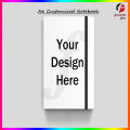 A5 & A6 Size Customized Printed Note Book Get Your Own Design Printed Notebook by Favourite Plus. 