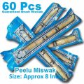 Wholesale Peelu Miswak Bundle of 15 pcs to 500 Pcs  Vacuum Packed | Brush Maswak. 