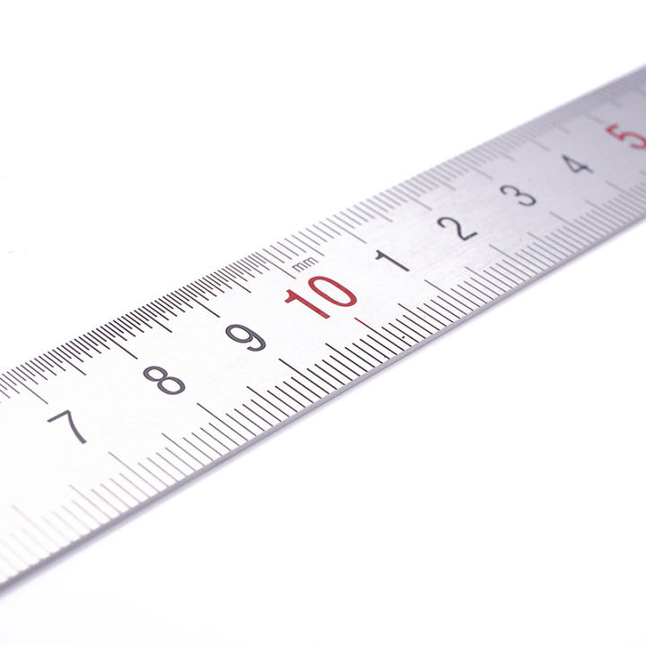 Office%20Supplies%20Deli%208462%20Steel%20Ruler%2020cm%20Ruler%2020cm%20Steel%20Ruler%20Student%20Stainless%20Steel%20Scale%20-%20Image%205