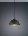 Modern Round Pendant/Hanging Light. 