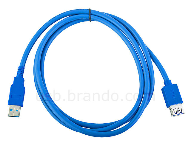3.0 USB Extension Cable Type A Male To Female Extender  Cable For Smart TV PS4 Xbox SSD  US3.0 Data Sync Wire Cord (3Meters)