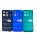 Redmi Note 13 Back Covers - Premium Soft Silicon Puffer Case - Printed Cover - New Elegant Designs - Redmi Note 13 fancy Girls & Boys fancy Back Covers. 