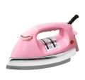National Premium - Heavy Weight Dry Iron - 1000 Watts(6 lbs Weight). 