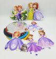 PRINCESS SOFIA SPIRALS PACK ( PACK OF 6 SPIRALS ). 