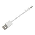 USB CHARGER DATA SYNC CABLE LEAD FOR APPLE IPOD SHUFFLE 1ST 2ND GEN GENERATION. 