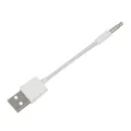 USB CHARGER DATA SYNC CABLE LEAD FOR APPLE IPOD SHUFFLE 1ST 2ND GEN GENERATION. 