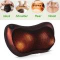 Car And Home Electric Massage Pillow. 