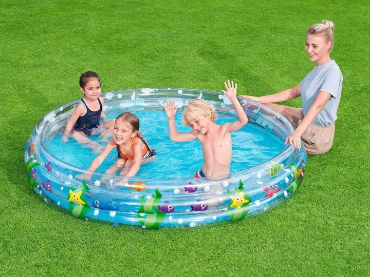 Bestway%2051005%20%7C%203%20Ring%20Inflatable%20%7C%20PVC%20Swimming%20Pool%20Collection%20for%20Kids%20%7C%20Summer%20Fun%20&%20Water%20Games%20%7C%20For%20Children%206%20foot%20Swimming%20Pool%20Size%20%7C%20Imported%20Best%20Way%20High%20Quality%20%7C%20Air%20Home%20Pools%20-%20Image%202
