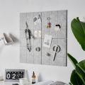 【ALLGOOD】Bulletboard Cork Board, Bulletin Board and Magnetic Board for Walls. 