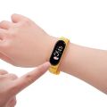New Paw Patrol Pokemon Anime Kawaii Pika Chuka Ibrabra Jingle Cat Pa Digital Waterproof LED boy girl Watch Kid Birthday Gift Toy. 