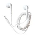 100% Original Samsung EO-EG920 Earphone In-ear With control Speaker Wired 3.5mm  headsets With Mic 1.2m In-ear Sport Earphones,Samsung Original Handfree With a Built in Microphone Best Sound Quality. 