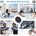 Kingbox 4K Ultra HD WiFi Display TV Dongle Receiver - Chromecast and Miracast Compatible, 4K HDMI TV Stick for Screen Mirroring, DLNA Support, Zero Lag, Wireless WiFi Display Receiver for Android and iOS.. 