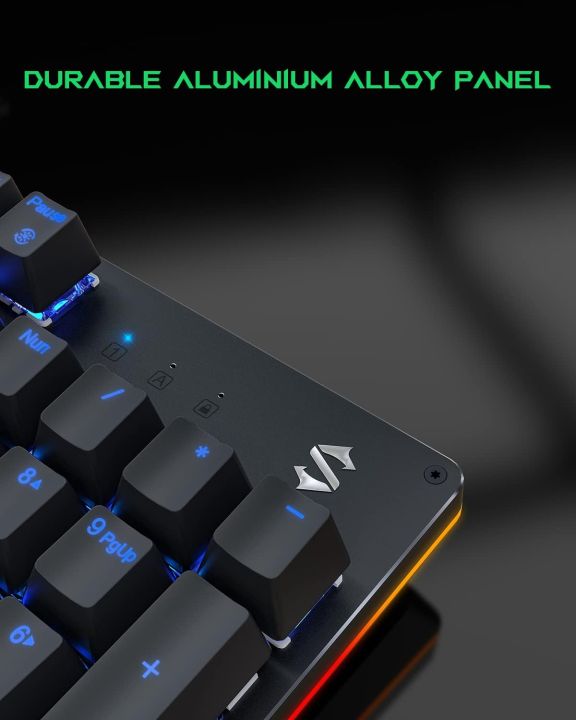 RGB%20Gaming%20Keyboard%20-%20Mechanical%20Keyboard%20Blue%20Switch%20Wired/Wireless%20Mini%20RGB%20Keyboard%2061/63%20Keys%20Without%20Numpad%20-%20RGB%20Light%20Mechanical%20Keyboard%20Black%20-%20Detachable%20TYPE-C%20Wired/Wireless%20For%20Professional%20Gaming%20-%20Compatible%20With%20PC%20&%20Laptop%20-%20Image%205