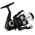 MeterMall DS Fishing Reel 5.2:1 High Speed Mesin Pancing Metal Spool 12 Ball Bearings Reversible Handle For Freshwater Saltwater. 