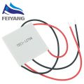 TEC1-12706 12V / SP1848-27145 4.8V 669MA Thermoelectric Cooler Peltier New of Semiconductor Refrigeration. 