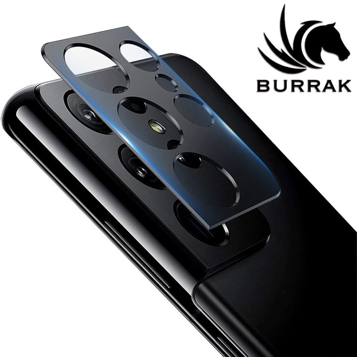 Samsung Galaxy S21 Ultra Back Camera Glass Lens Protector Back