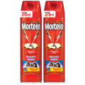 Mortein Flying Insect Killer Spray Peaceful Nights 375ml - Pack of 2. 