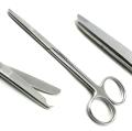 Professional Suture Removal Stitch Spencer Scissors Surgical Stitch Removing Shears 13cm. 