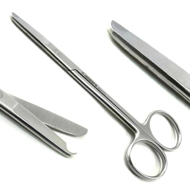 Professional Suture Removal Stitch Spencer Scissors Surgical Stitch Removing Shears 13cm