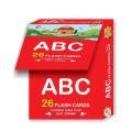 Flash Card (Alphabets ABC). 