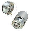 DC Motor DC 25W  Electronic Motor Ball Bearing High Torque High Power Low Noise Hot Sale. 
