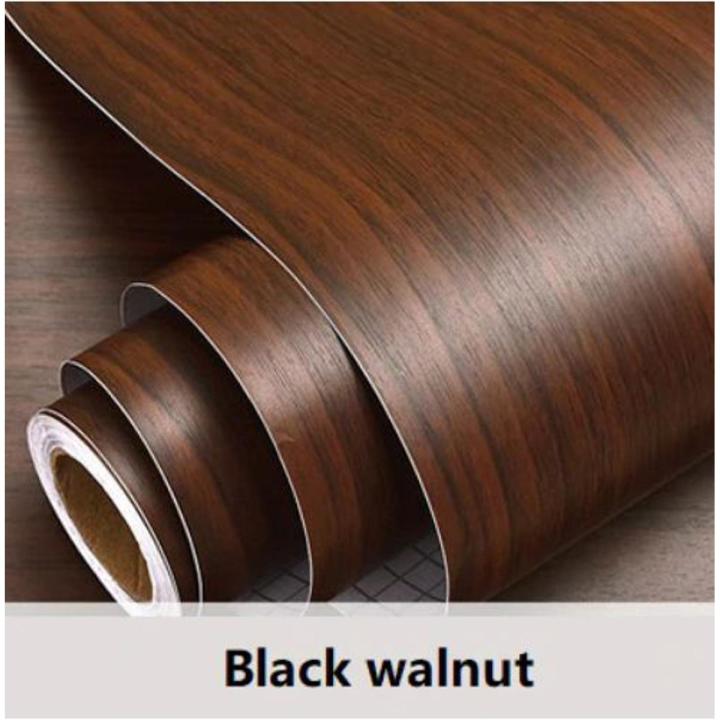 Wood Sticker For Furniture Kitchen Cabinet Almari BIG SIZE 2x8 Foot