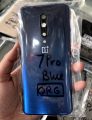 OnePlus 7 Pro Original OEM Back Glass Panel Replacement with Camera Lens. 