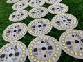 12W DOB LED Bulb Chip 220v LED Chip (White/Warm). 