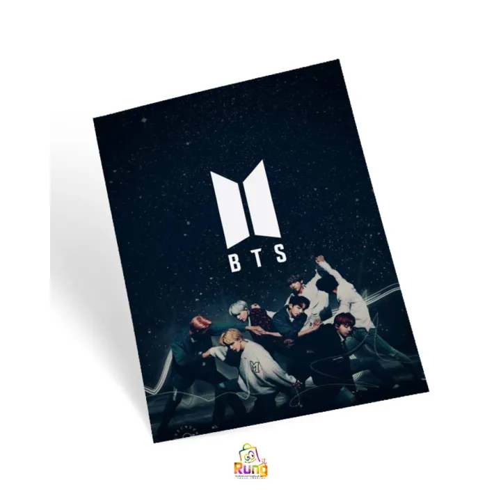 BTS%20Poster%20for%20Army%20Lovers,%2011%20Inches%20Glossy%20High-Quality%20Card%20-%20Image%202