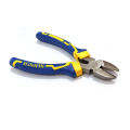 Electronics Mounting Pliers & Cutter | Special mouse Shape For Wiring Making Tool | Extra Needle Nose Plier (6-Inch). 