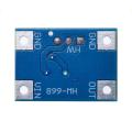 2~24V to 2~28V 2A DC-DC SX1308 Step-Up Adjustable Power Supply Module Step Up Boost Converter. 