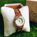 Stylish Fashion Watch For Girls & Women - New Luxury Ladies Wrist Watch - Beautiful Gift For Her. 