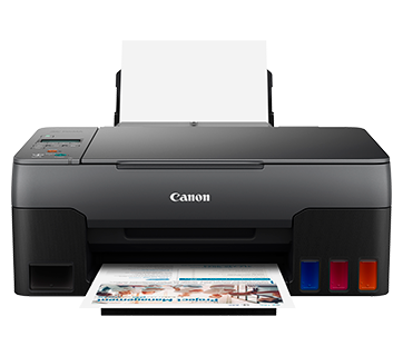 Canon PIXMA G2020 All in One (Print, Scan, Copy), X-Ray -Printer