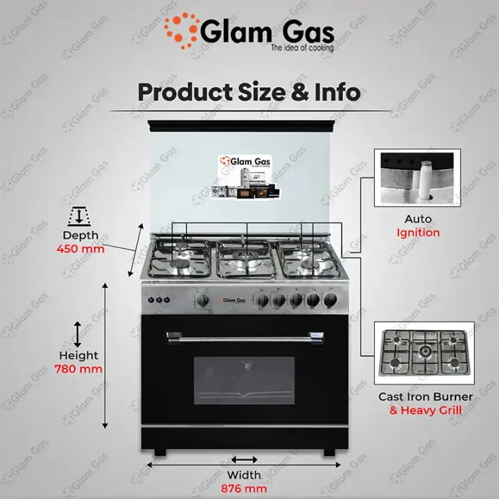 Glam%20Gas%20Cooking%20Range%20(Gas)%20Griller%E2%80%99S%2034%20-%20Image%203