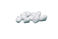 Absorbent Cotton Balls (100 g). 
