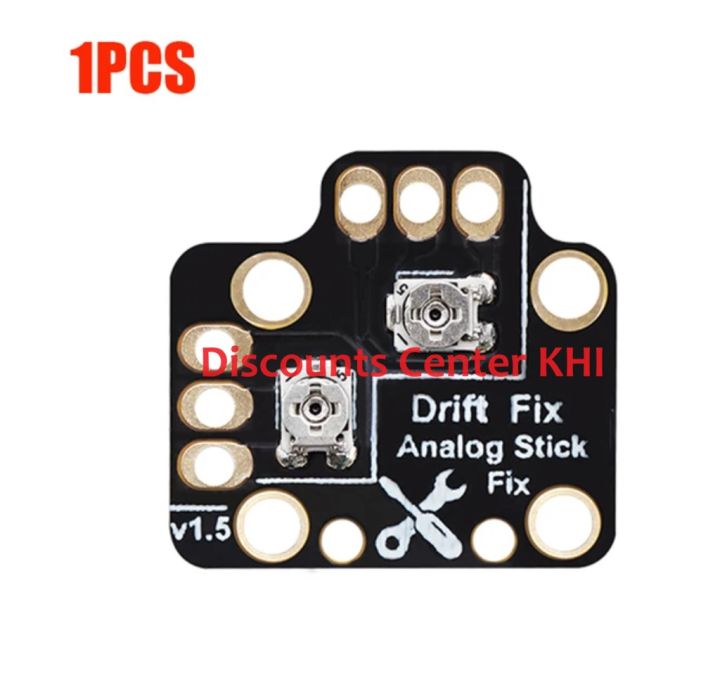 Controller%20Analog%20Stick%20Drift%20Fix%20Mod%20Reset%20Drift%20Thumbstick%20Resistance%20Calibration%20Plate%20Drift%20Fix%20Mod%20for%20PS4%20PS5%20Xbox%20One%20-%20Image%202