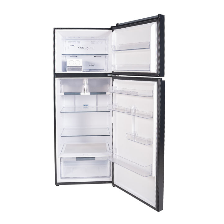 Haier%2018%20Cu%20Ft%20-%20Digital%20Inverter%20-%20HRF-518IFFB%20(%20No%20Frost%20+%20Double%20Magic%20Zone%20+%20IOT%20+%20Glass%20Door)%20Black%20Colour%20Refrigerator%20/%2010%20Years%20Warranty%20-%20Image%205